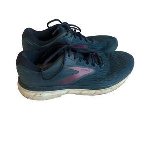 Brooks Dyad 11 Running Shoes Athletic Outdoor Trail Athleisure Size 9.5 Women's